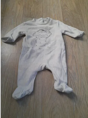 pyjama 1 mois