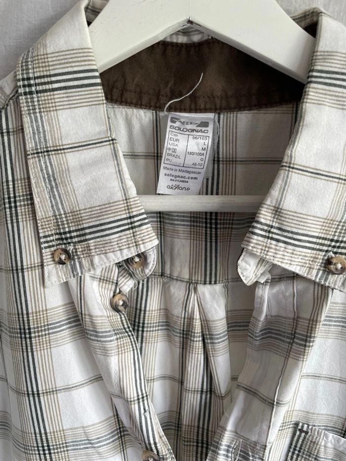 Chemise L solagnac - photo numéro 2