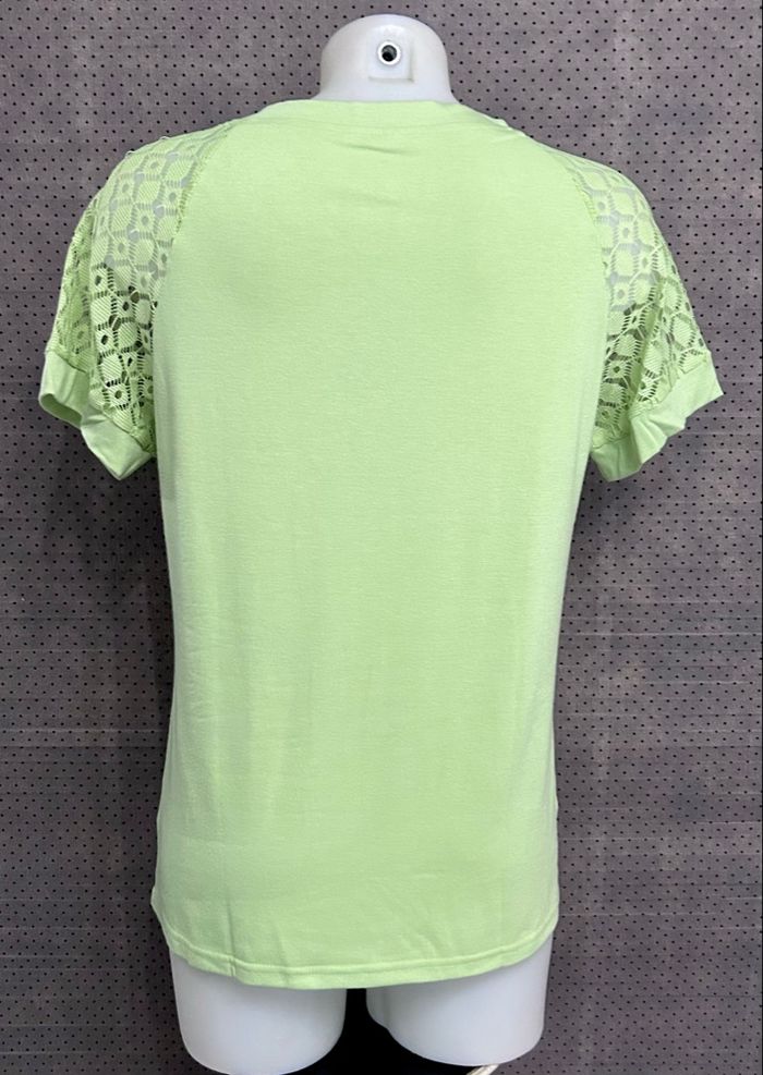Haut à manches courtes - photo numéro 2