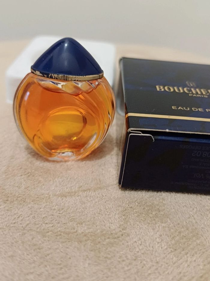 Parfum miniatures boucheron 5 ml - photo numéro 4