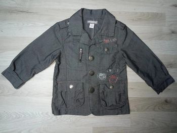 veste orchestra 3 ans