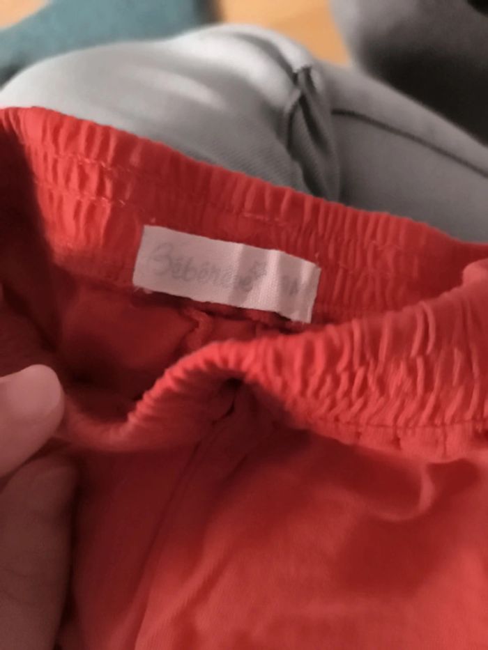 Lot de shorts fille - photo numéro 3