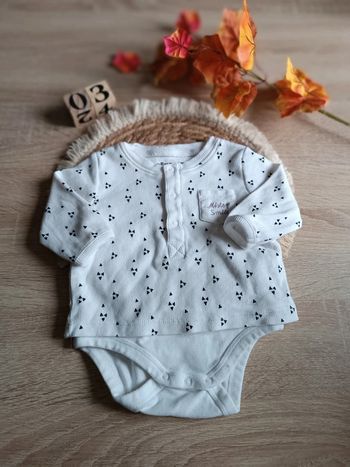 Body pull Gémo 3mois