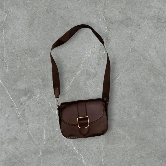 Sac bandoulière noir femme neuf - photo numéro 3