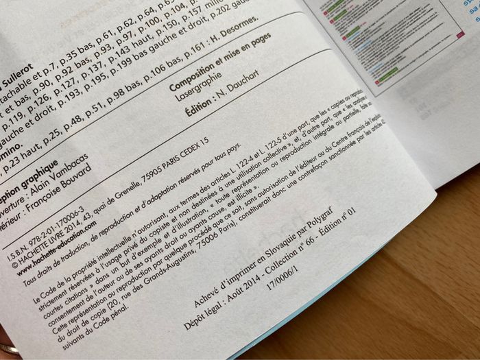 Manuel/livre Objectif Bac SVT 2nde préparation au bac - photo numéro 6