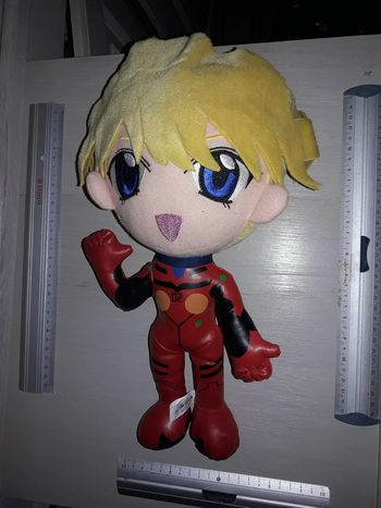 evangelion poupée