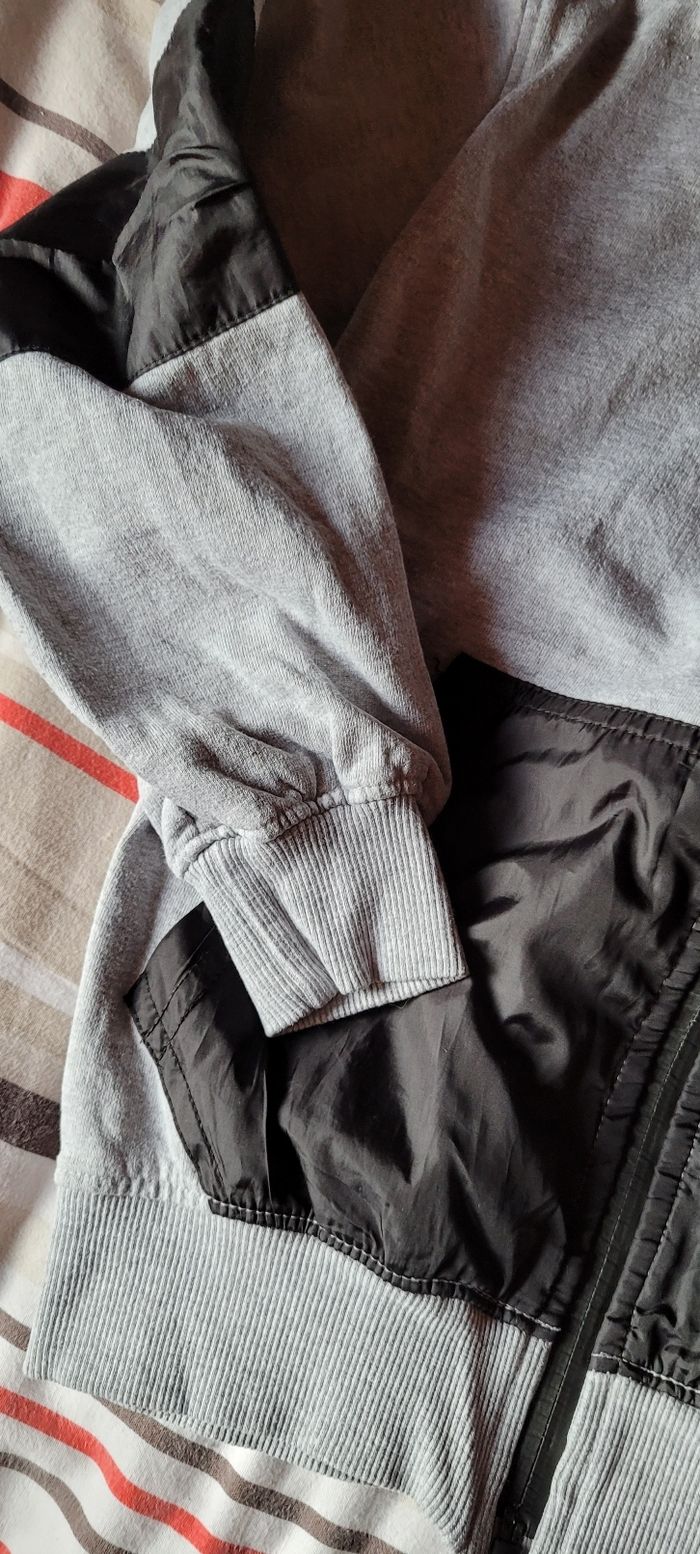 Veste à capuche - photo numéro 2