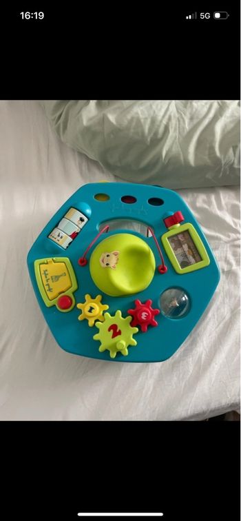 Table de motricité 