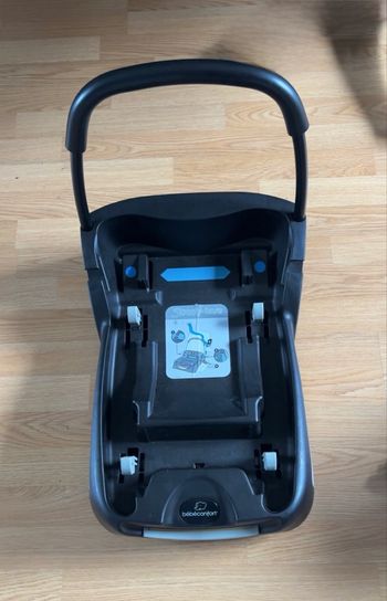 ⭐️ Support Cosy Bébé Confort – Sécurité & praticité