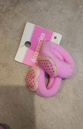 Élastique pour petite fille neuf