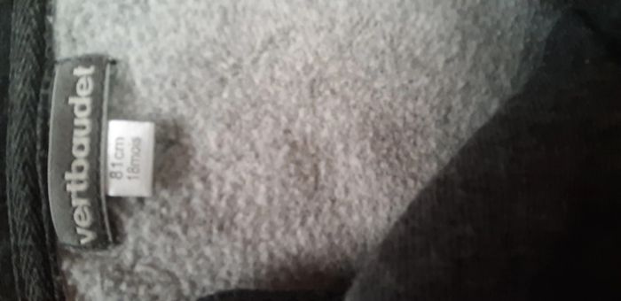 Jolie veste habillé vertbaudet - photo numéro 3