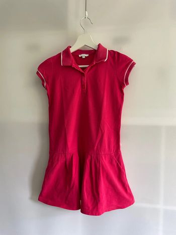 Robe 10 ans jacadi