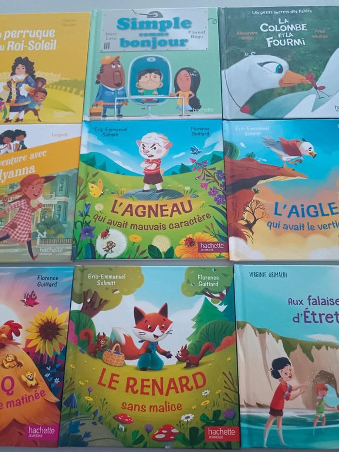 9- Lot de livres McDo - photo numéro 9