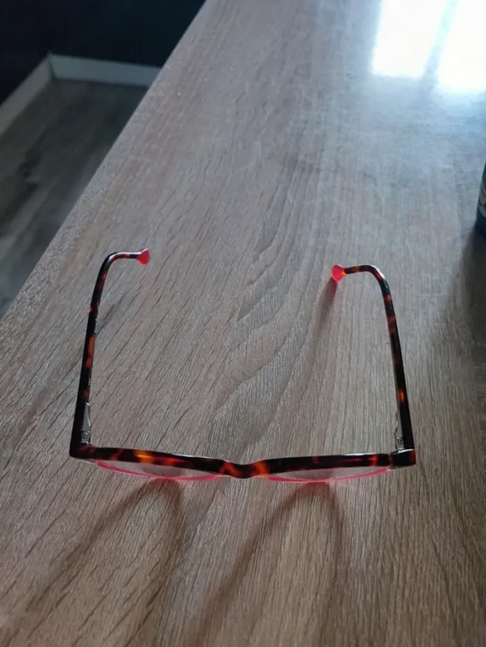 Lunettes de vue Optical center fille taille 7/10 Ans - photo numéro 4