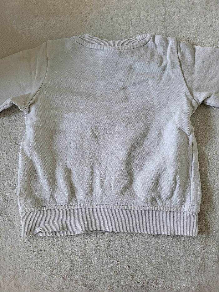 Pull 9-12 mois - photo numéro 3