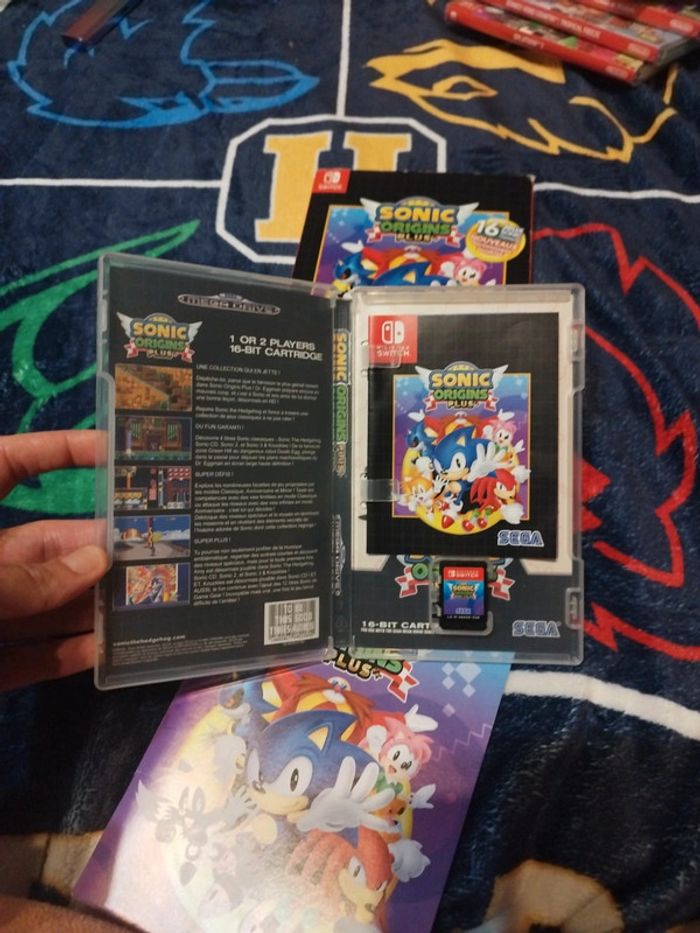 Coffret sonic origins plus - photo numéro 6