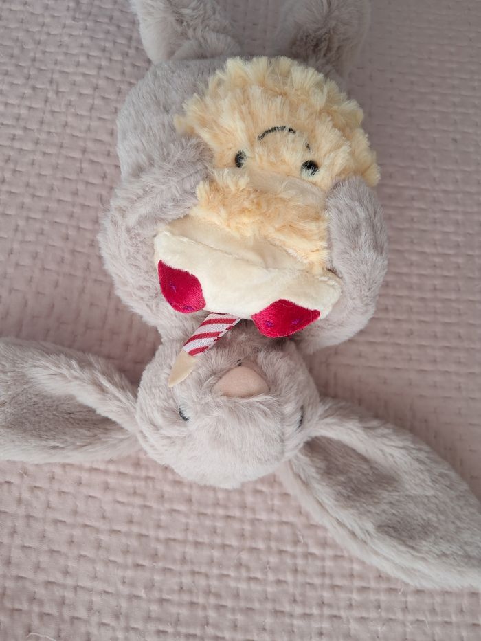 Jellycat lapin neuf - photo numéro 3