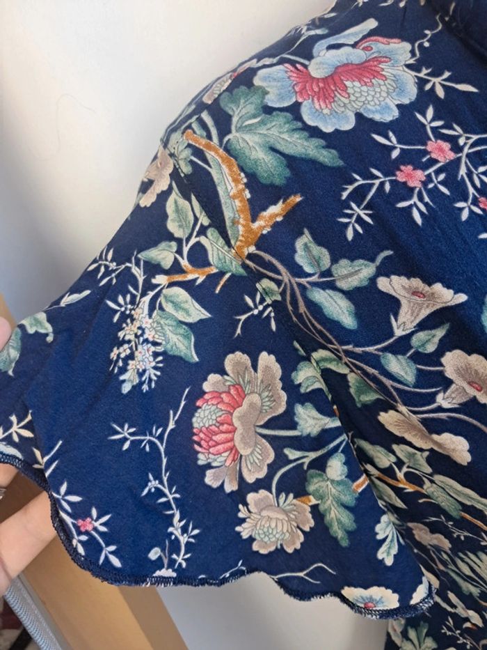 Queen's robe été T.40/42 en tbe - photo numéro 6