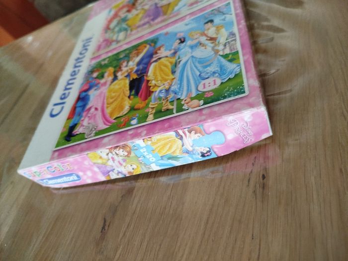 Puzzle princesse - photo numéro 5