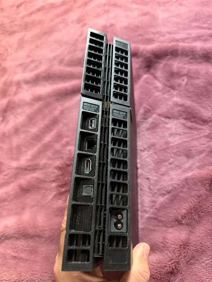 Ps4 fat - photo numéro 3
