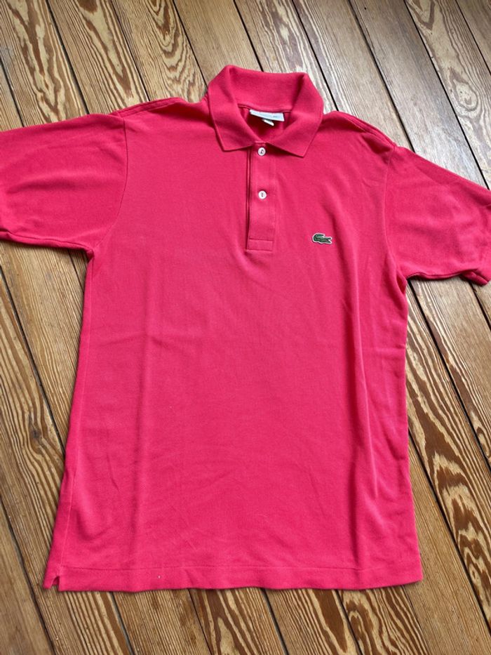 Polo Lacoste - photo numéro 5