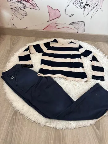 Ensemble garçon taille 8 ans