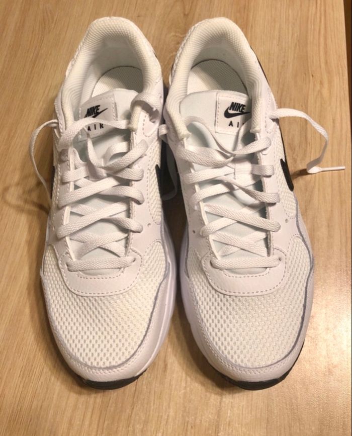 Paire de baskets Nike Air mixte - photo numéro 2