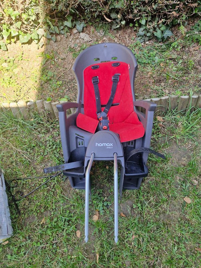Porte vélo