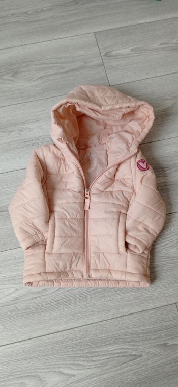 Doudoune légère 12 mois 