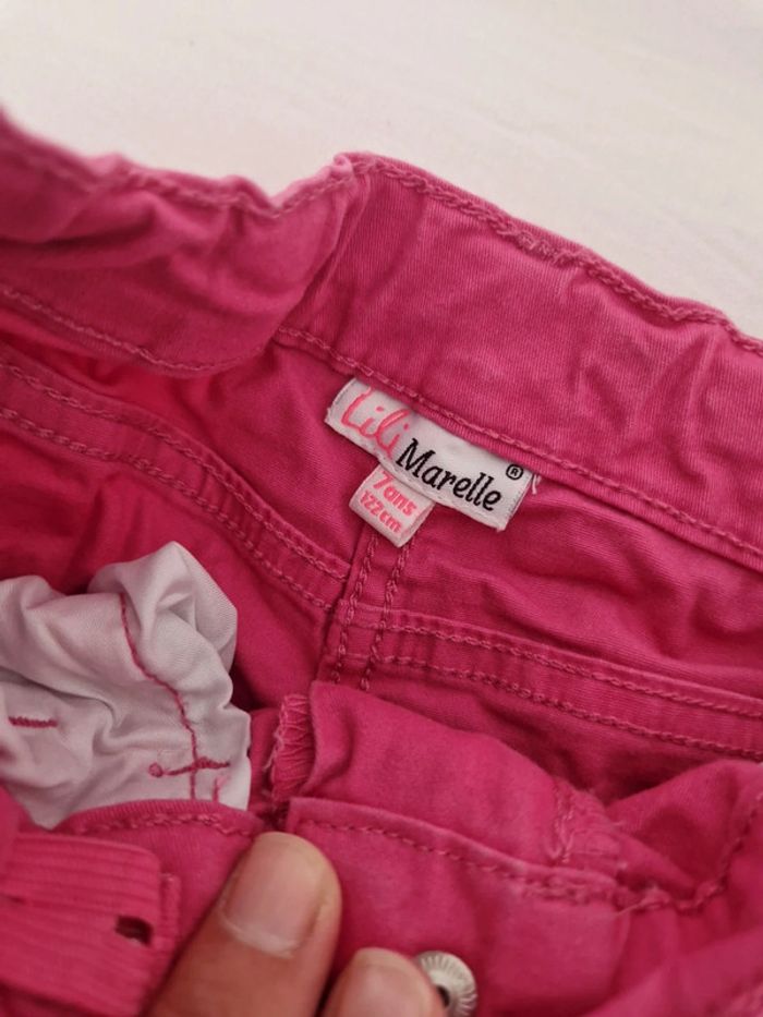Pantalon 7 ans - photo numéro 3