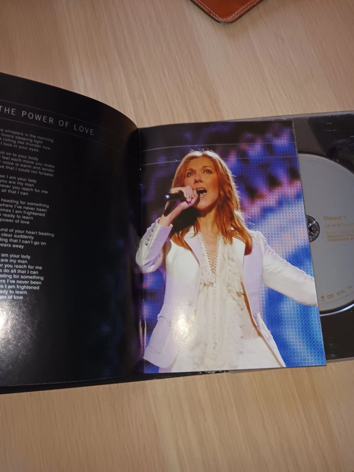coffret Céline dion - photo numéro 7