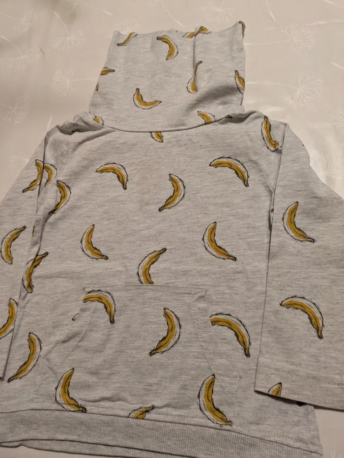 Lot de 6 t-shirts ML 2/3ans - photo numéro 2