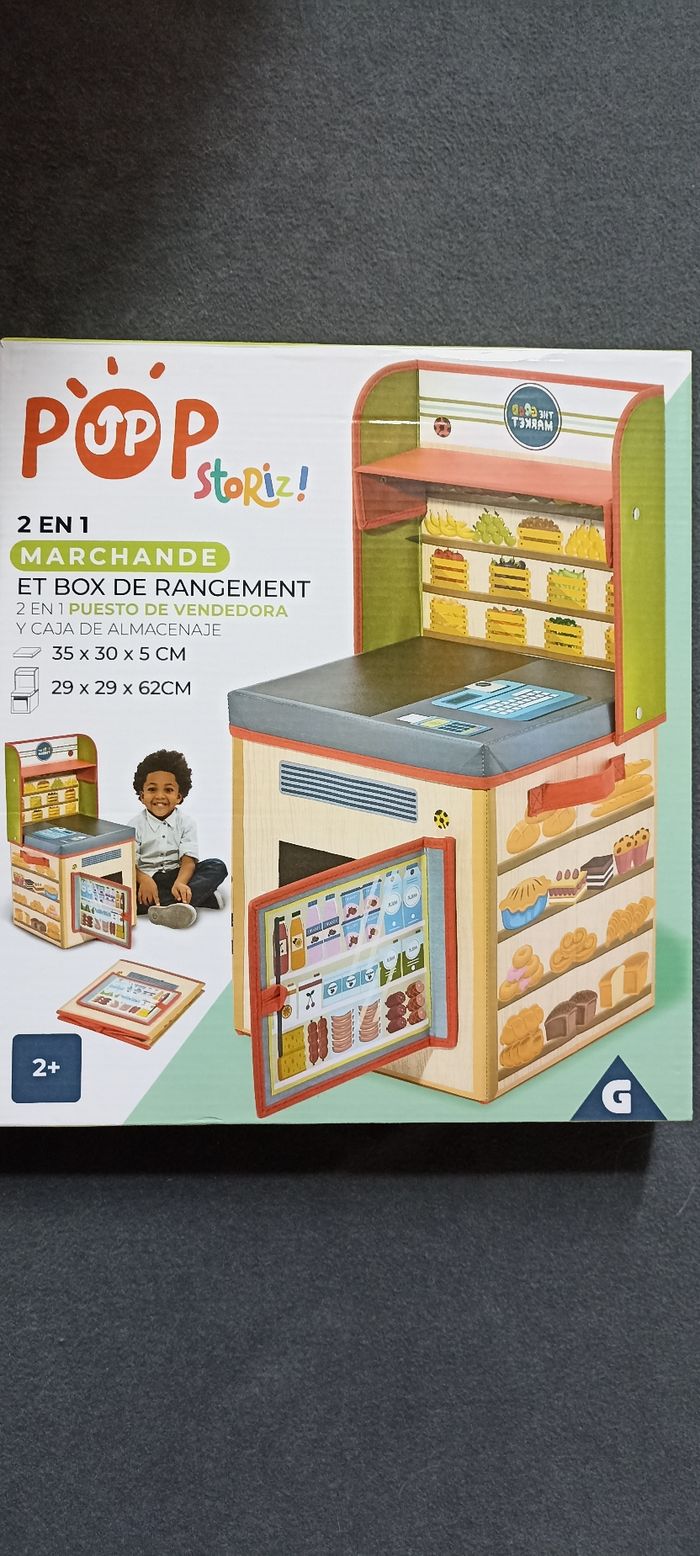 Marchande 2en1