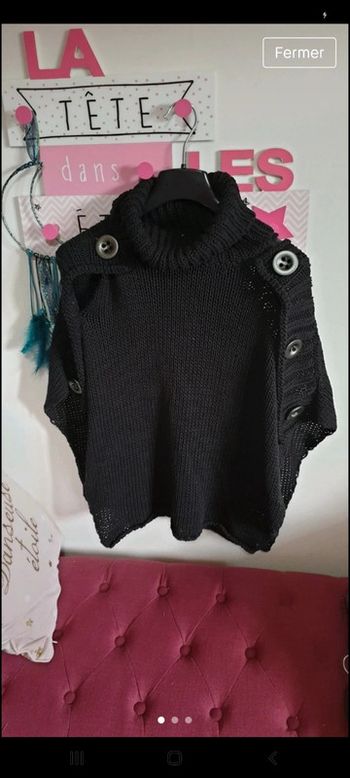 Pull pancho original