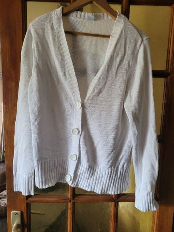 Gilet coton M&S taille L