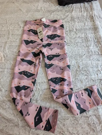 Legging fille 12 ans neuf