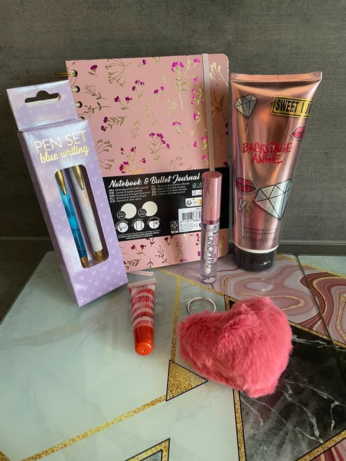 Lot accessoires pour Femme/Fille