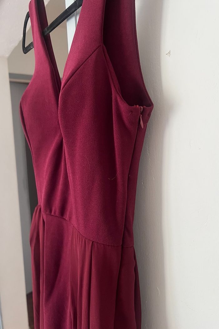Robe de soirée taille M - photo numéro 2