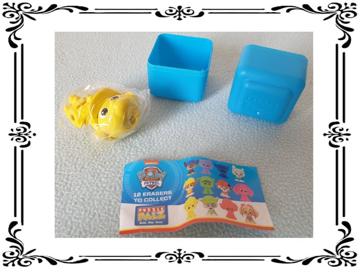 Figurine Puzzle Palz.