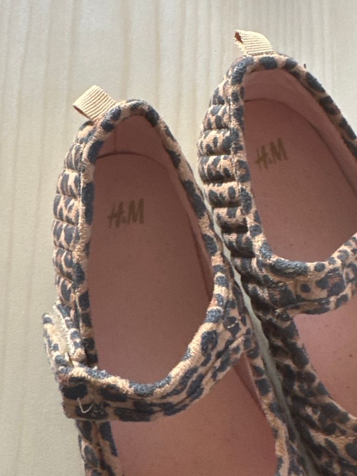 Ballerine h&m fille - photo numéro 3