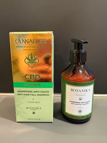 Shampoing anti chute 