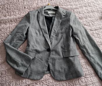 Blazer Hyppocampe femme 40