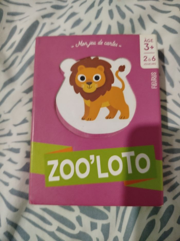 Zoo loto
