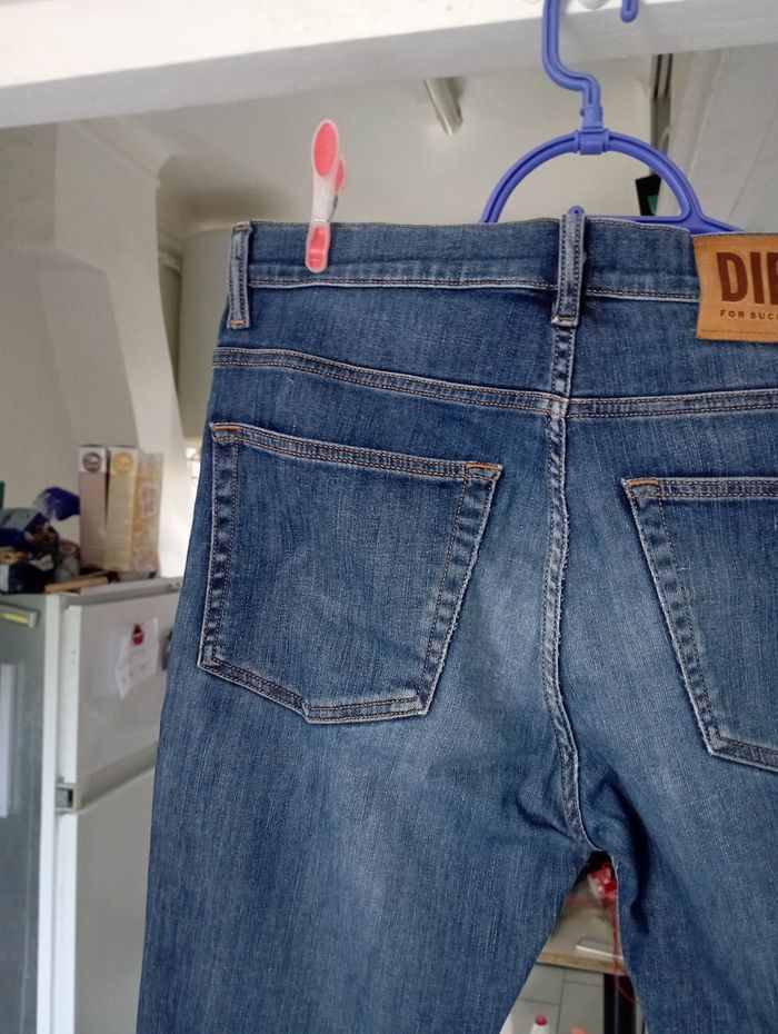 Jean  Diesel taille 40 - photo numéro 8