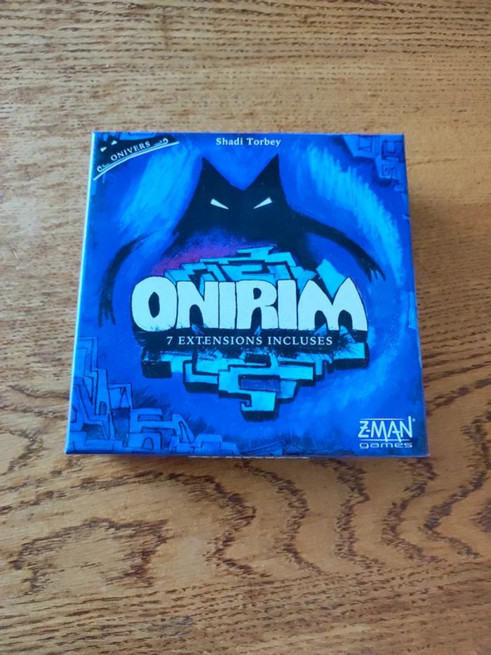 Jeux onirim