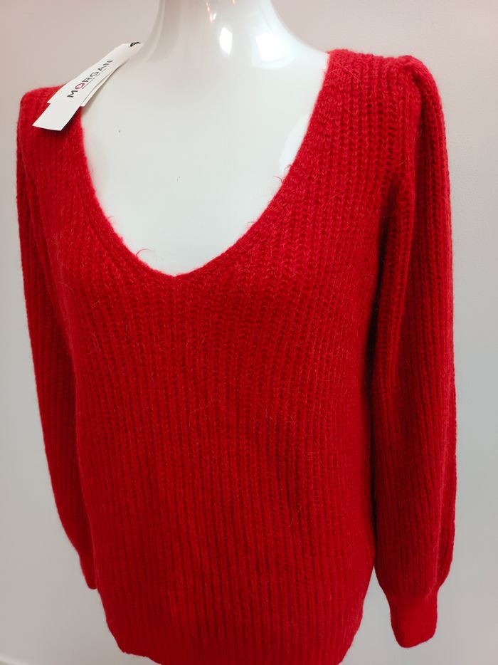 Pull Morgan neuf taille L - photo numéro 2