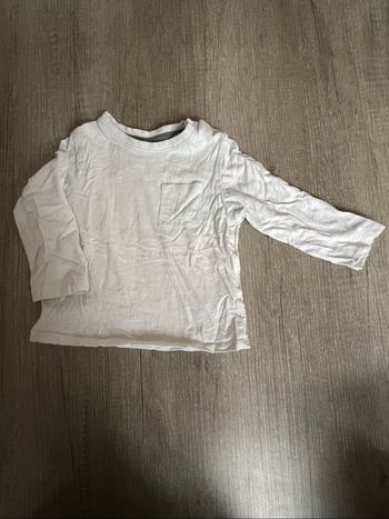 T-shirt Kiabi 18 mois