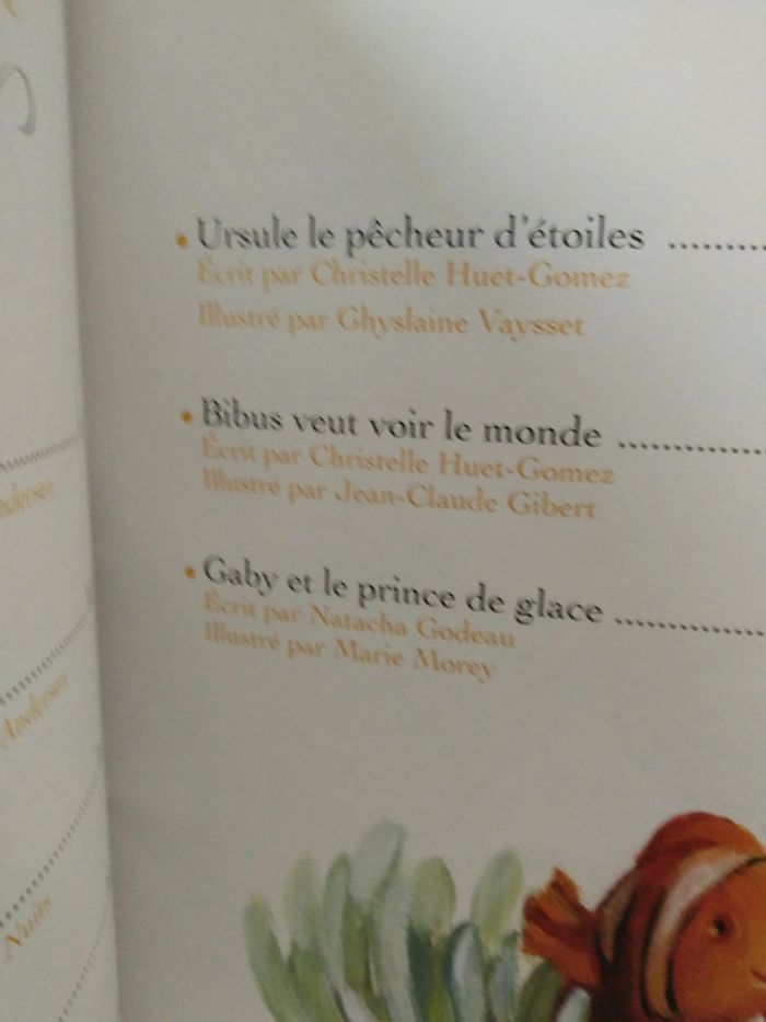 3 livrets avec 24 histoires au total - photo numéro 7