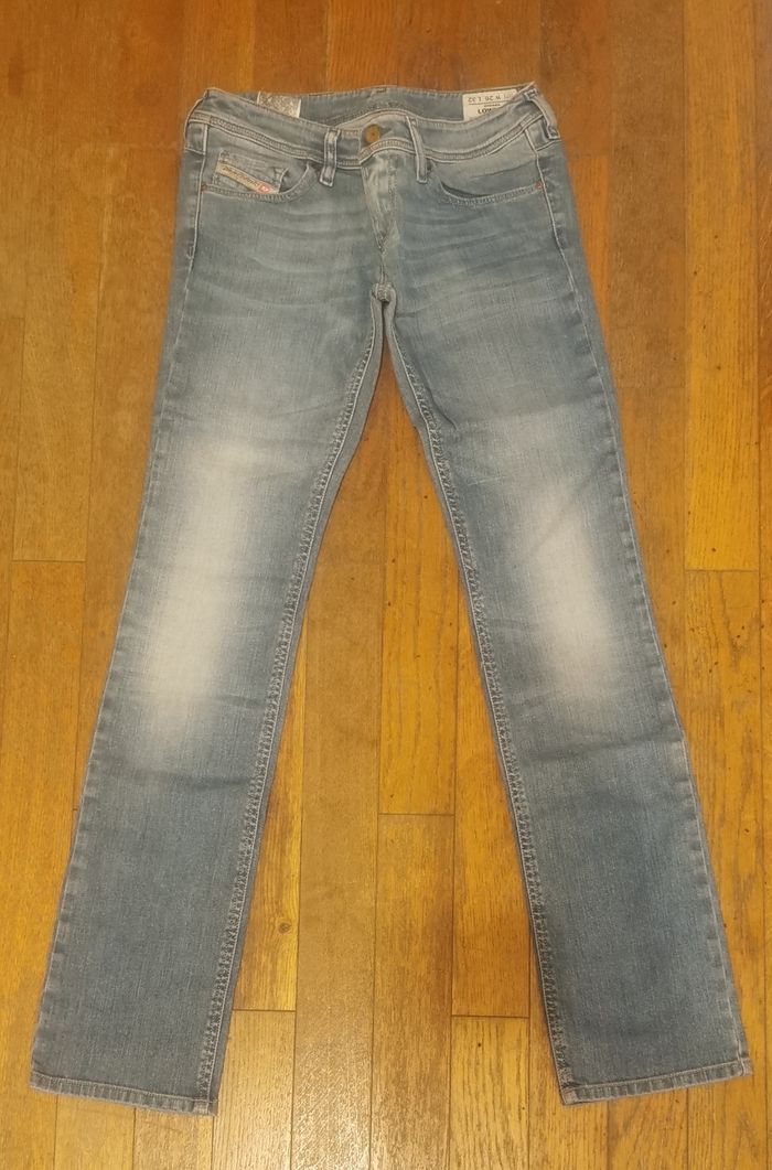 Lot 4 jeans diesel + esprit - photo numéro 2