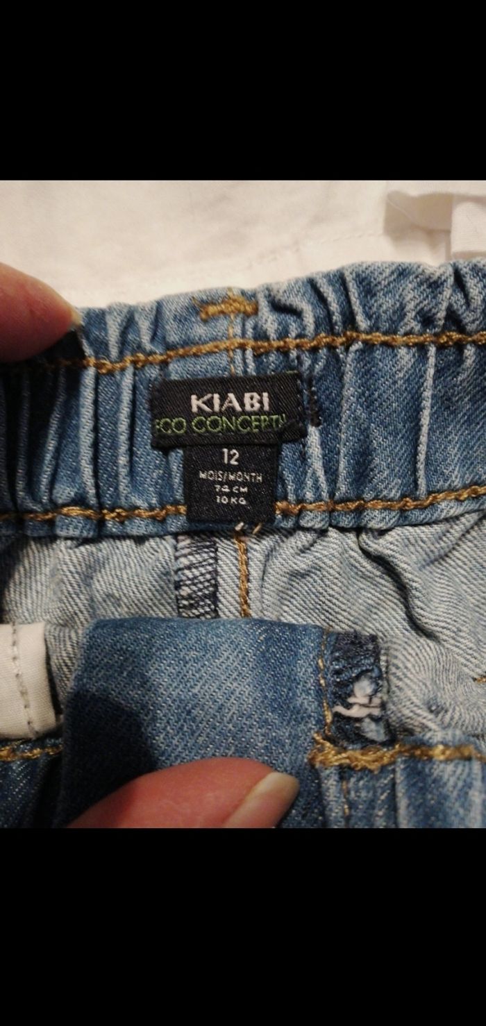 Ensemble short chemise et veste moumoute - photo numéro 2